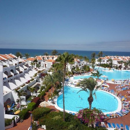 3 Santiago Playa Tenerife Estudio 美洲海滩 外观 照片