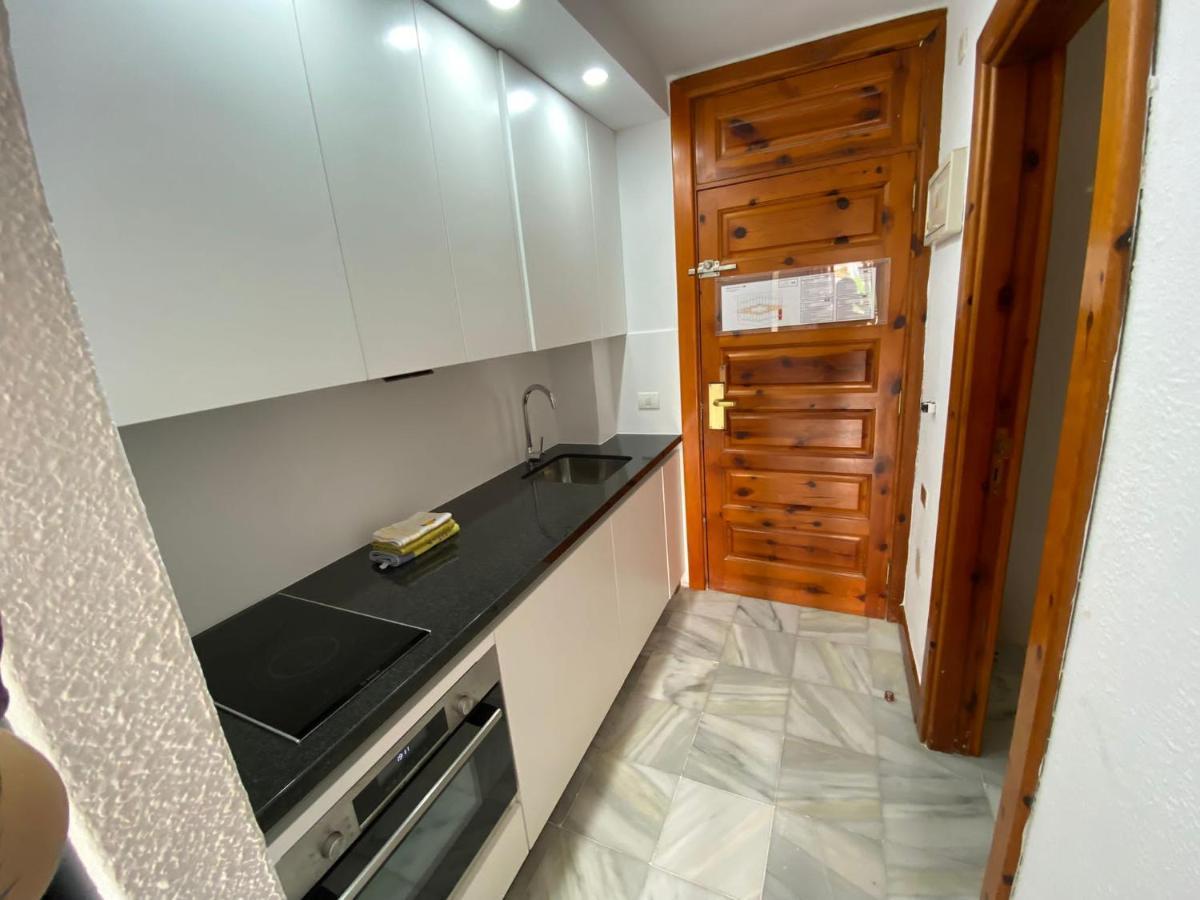 3 Santiago Playa Tenerife Estudio 美洲海滩 外观 照片