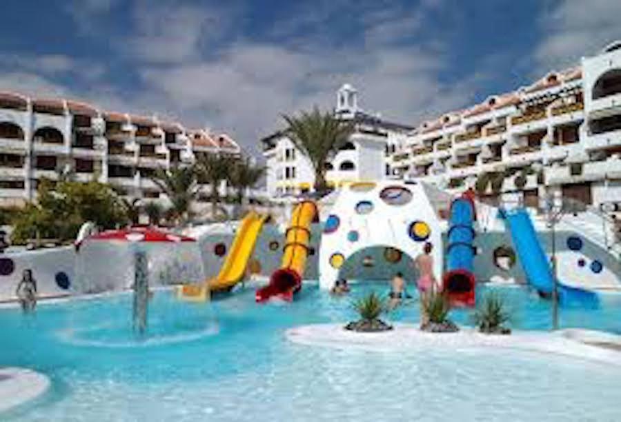 3 Santiago Playa Tenerife Estudio 美洲海滩 外观 照片
