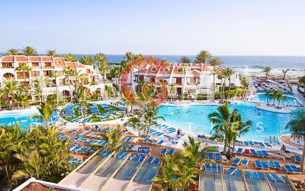 3 Santiago Playa Tenerife Estudio 美洲海滩 外观 照片