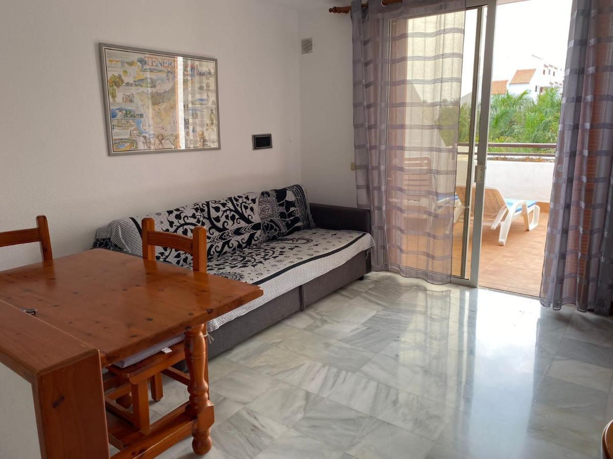 3 Santiago Playa Tenerife Estudio 美洲海滩 外观 照片