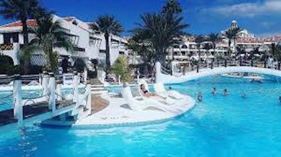 3 Santiago Playa Tenerife Estudio 美洲海滩 外观 照片