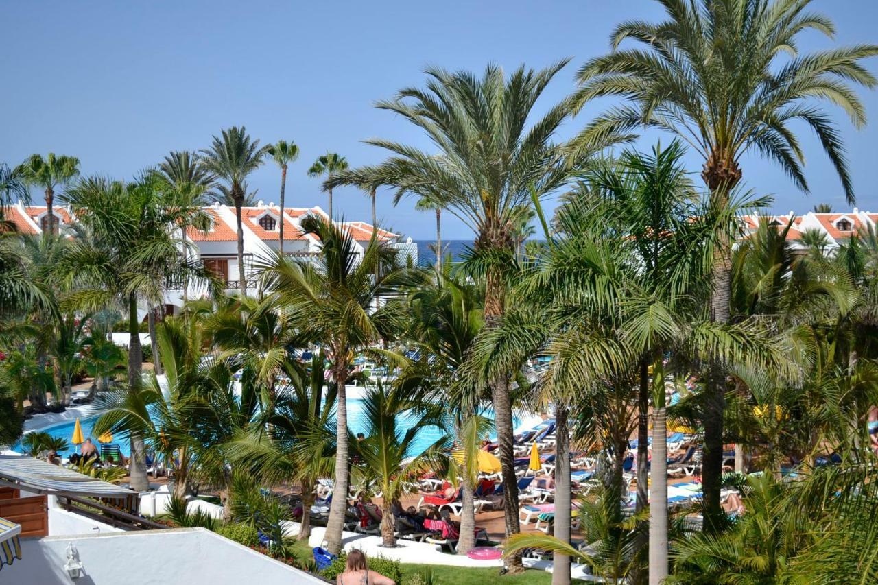 3 Santiago Playa Tenerife Estudio 美洲海滩 外观 照片