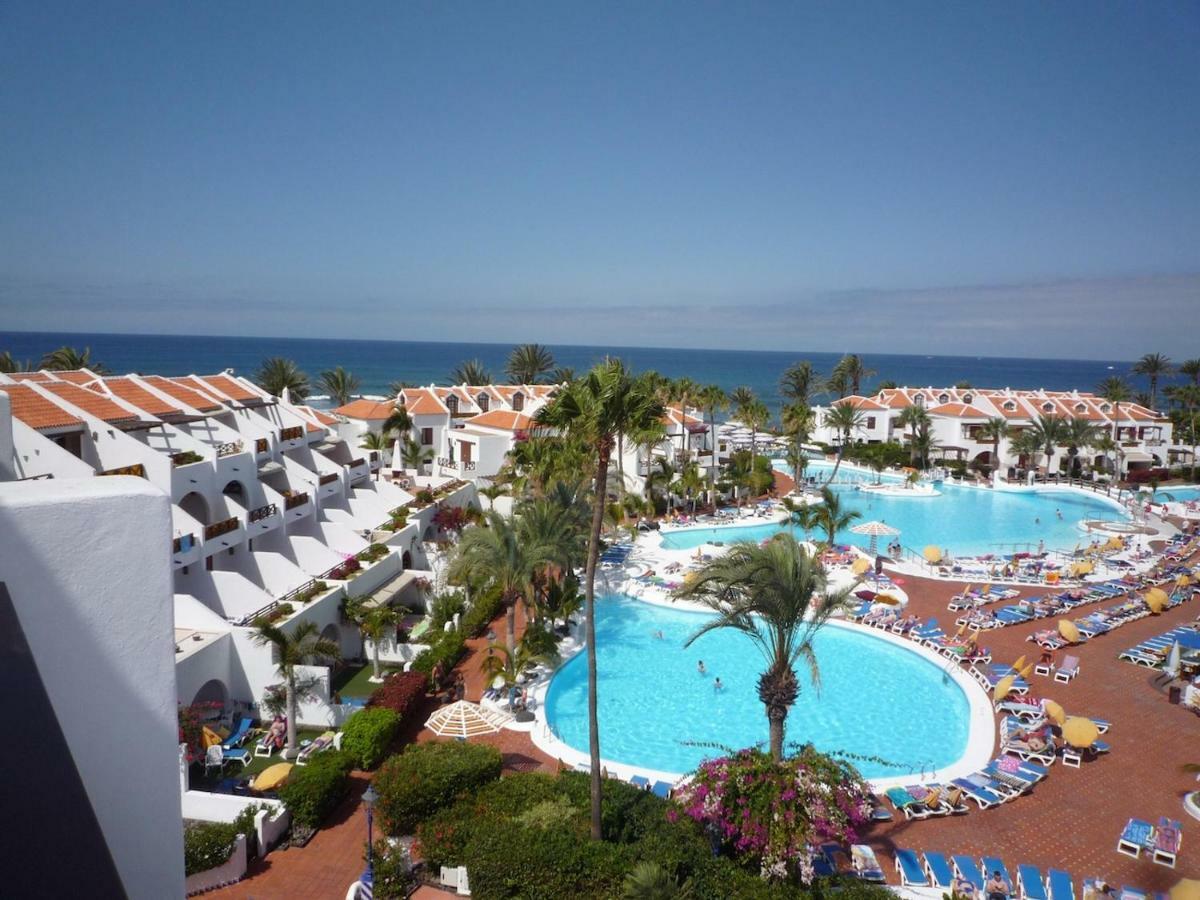 3 Santiago Playa Tenerife Estudio 美洲海滩 外观 照片